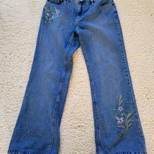 Christine Alexander Jeans